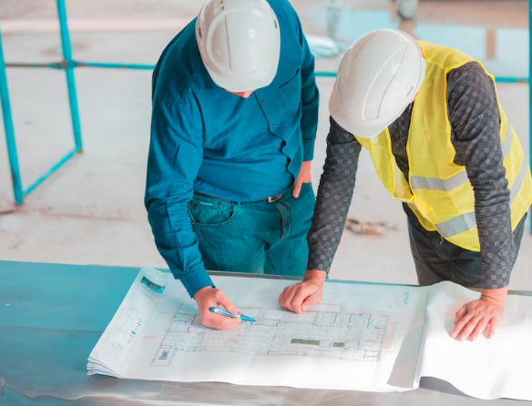 The Blueprint for Success: Hiring the Right Commercial Construction Contractor for Your Projects