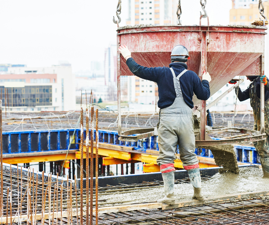 Commercial Concrete Construction Atlanta