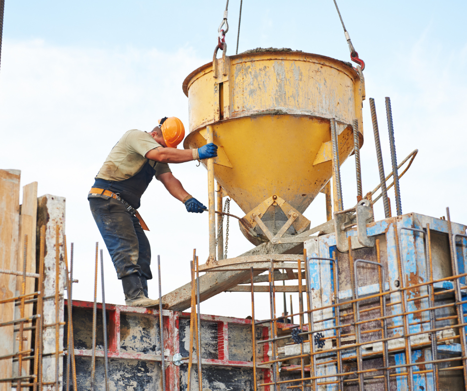 commercial concrete contractor