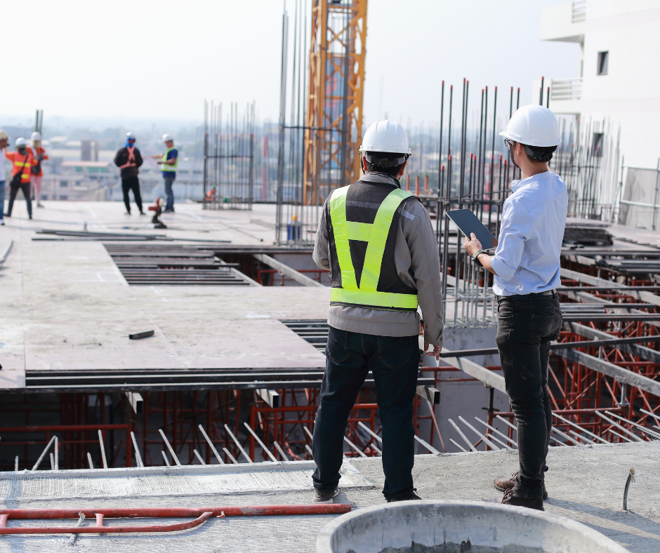 commercial concrete services