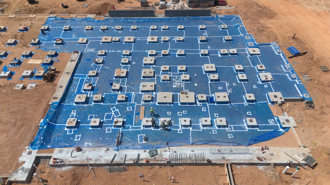 Commercial Foundation Services