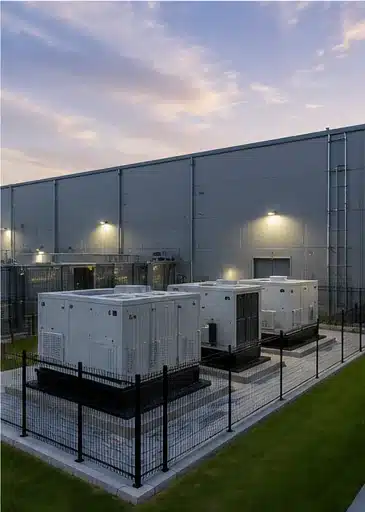 Commercial concrete construction for data centers power facilities and critical infrastructure projects